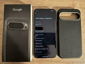 Predám Google Pixel 9 Pro XL 16/128GB Black