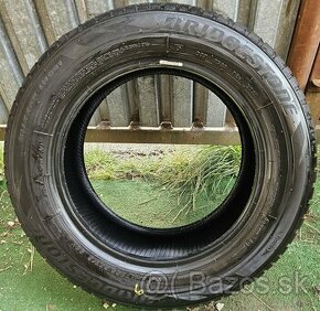 Špičkové zimné pneu Bridgestone Blizzak LM001 - 205/60 r16