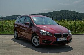 BMW 216D Gran tourer Advantage 2018 - 1