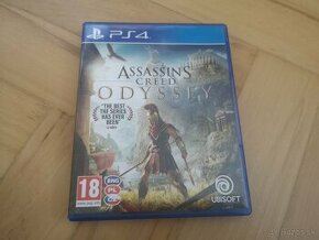 Assassin's Creed Odyssey PS4 - 1