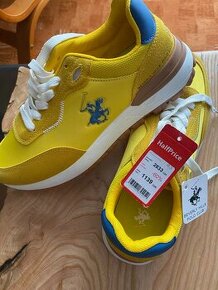 Botasky, sneakersy U.S. Polo Assn. - 1