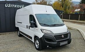 Fiat Ducato 2.3 Mjet 180k L4H3 Maxi 3.5t Iveco Motor SR - 1