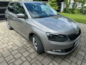 Predam Skoda Fabia 1.0 benzin , 55 kW - 1