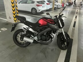 Yamaha MT 125