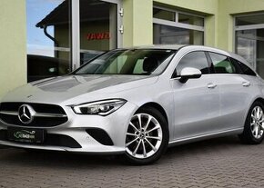 Mercedes-Benz CLA 200d LED VIRTUAL ZÁRUKA NAV 1M 110 kw