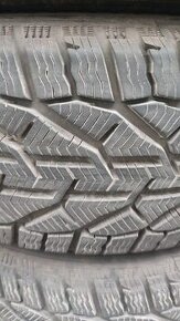 Predám zimné pneumatiky KORMORAN SUV 225/60 R17 103V