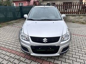 Suzuki SX4 1.6 88kW 2012 30006km NAVI TOP STAV