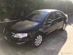 Volkswagen Passat B6 sedan 2,0TDI  188 000 km