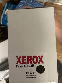 Toner Xerox Phaser 3330/3345 Black