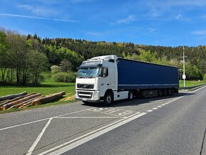 VOLVO FH460 r.v.2011 +náves Krone