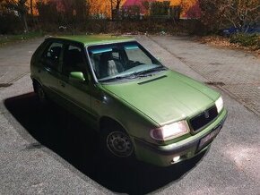 Škoda felicia 1.3  Mystery