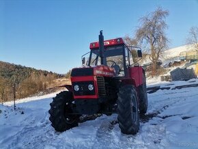 Predám Zetor 8045 stp a spz