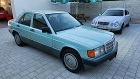 Mercedes-Benz 190E