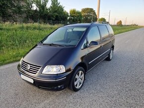 Volkswagen Sharan 1.9 TDI  4Motion 7-miestne