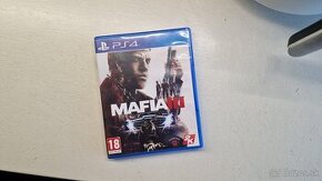 PS4 hra Mafia 3 - Playstation 4 hra Mafia 3