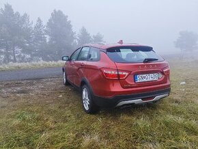 Lada Vesta sw cross