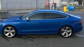 Audi A5 3.0 TFSI QUATTRO S-LINE