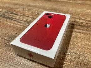 iPhone 13 Mini 256GB Product Red