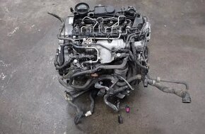 Motor VW Audi Škoda 2.0 16v CBAB