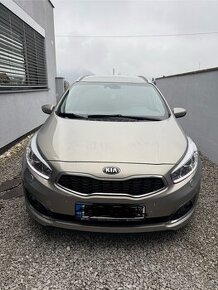 Kia CEED SW, Platinum, AT, 1,6CRDI, Diesel, 148k 10/2016