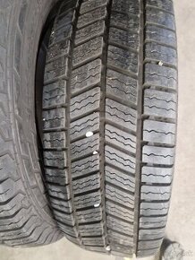 225/75R16 Univerzál continental  nove