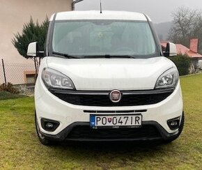 Fiat Doblo Maxi - úžitkové vozidlo predaj