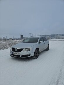 predám Volkswagen Passat B6 4MOTION