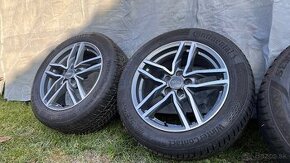 ❄️Zimná sada 5x112 r17 Audi rs6 style