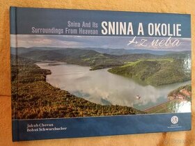 Snina a okolie z neba