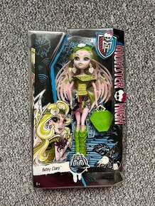 Monster High Batsy Claro  Brand-Boo Student