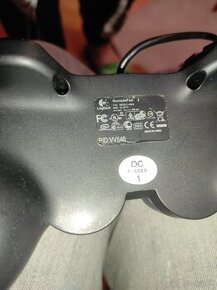 Gamepad logitech