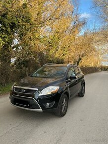 Predám Ford Kuga