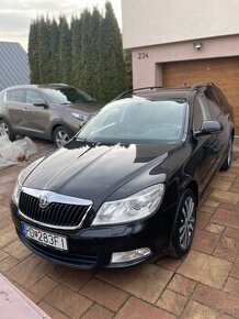 Škoda Octavia 2 FL 2.0 TDI 103KW DSG