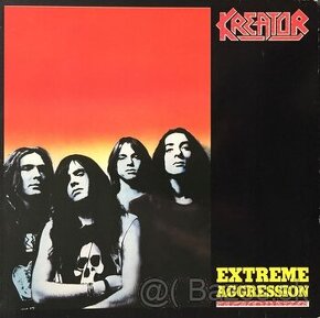 Lp KREATOR- Extreme Aggression