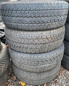 Zimné Pneu 205/65 R16C 107/105