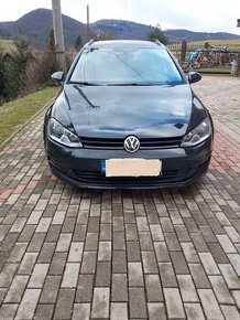 Volkswagen Golf 1.6 TDI BMT 110k Comfortline Slovakia EU6