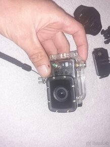 Go pro geonaute