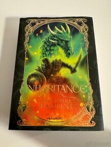 Inheritance - Christopher Paolini