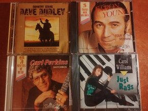 CD COUNTRY. FOLK