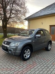 Suzuki Grand Vitara 1.9 DDis = Top Stav, Bez korozie =