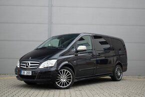 Mercedes-Benz Viano V6