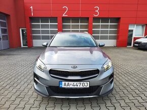 Kia Xceed 1,5T-GDI benzín 117,5 Kw,160 k