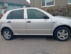 Skoda Fabia 1.4 mpi