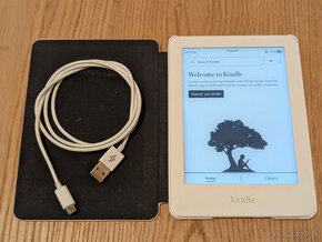 Amazon Kindle 10. gen, white (biely) - BEZ REKLAM