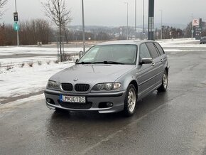 BMW E46 320d