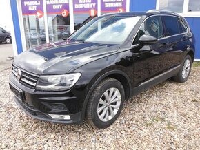 Volkswagen Tiguan 4 Motion DSG