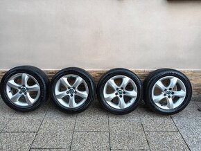 5x100 r15 orig.škoda fabia roomster