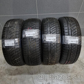 Letné pneumatiky 205/60 R16 TOMKET DOT2719