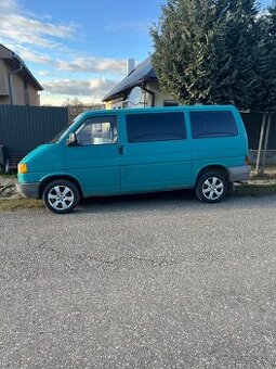 Vw t4 transportér