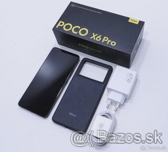 Poco X6 PRO